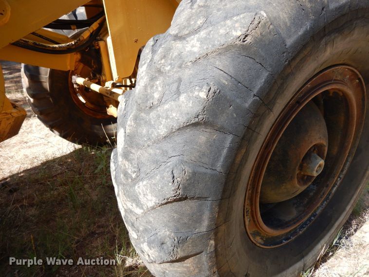 image for item DK0386 Galion A550  motor grader