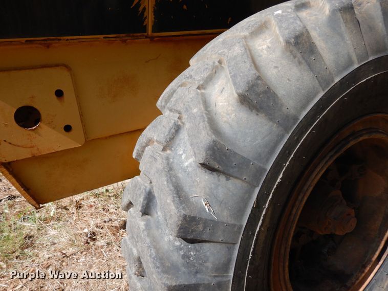 image for item DK0386 Galion A550  motor grader