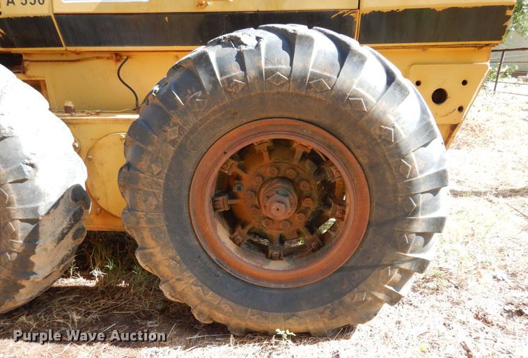 image for item DK0386 Galion A550  motor grader