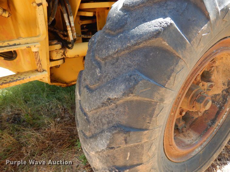 image for item DK0386 Galion A550  motor grader