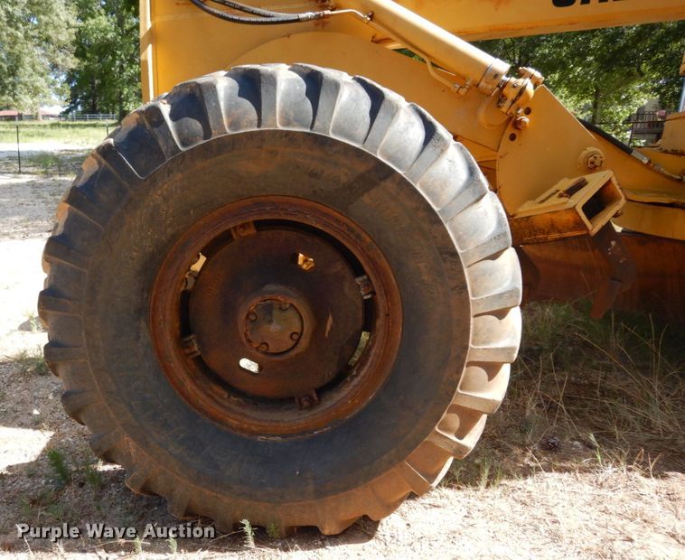 image for item DK0386 Galion A550  motor grader