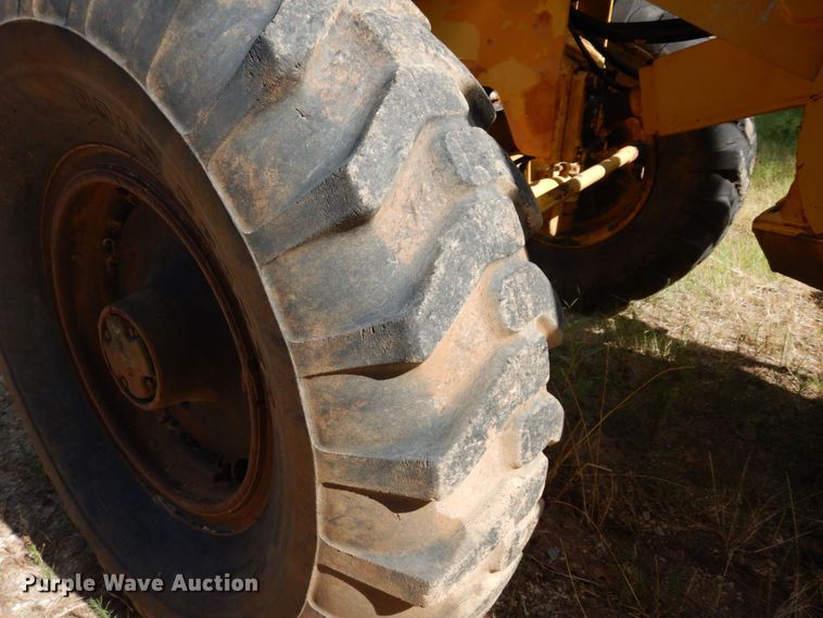 image for item DK0386 Galion A550  motor grader