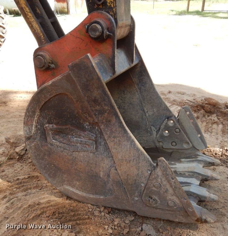 image for item DK0387 1998 Komatsu PC200LC-6LE  excavator