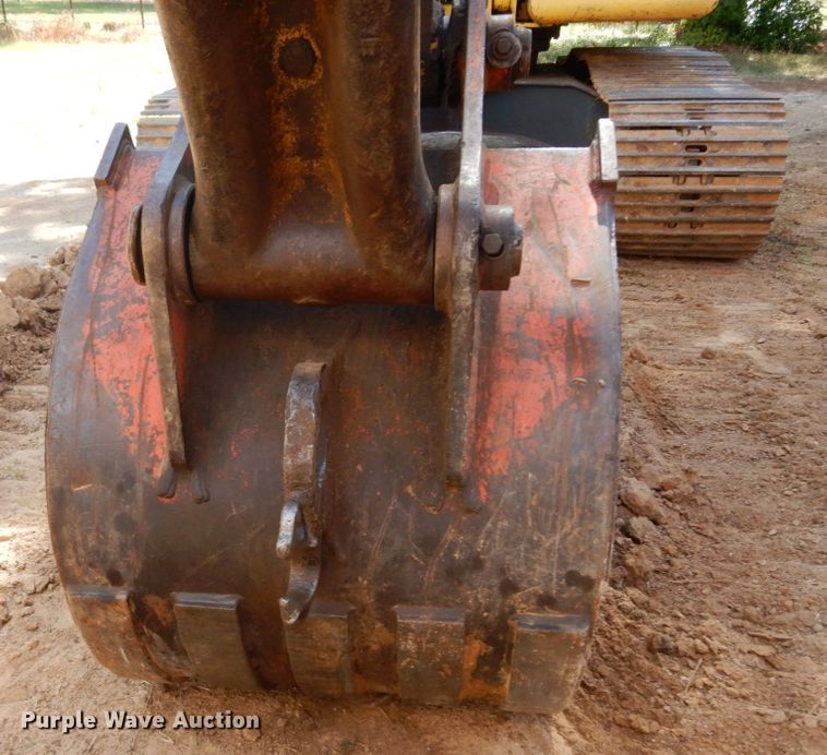 image for item DK0387 1998 Komatsu PC200LC-6LE  excavator