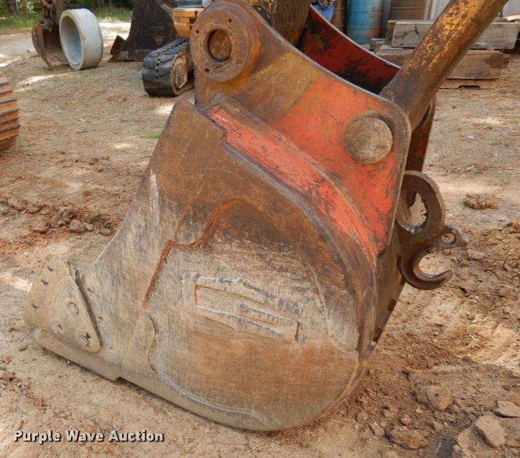 image for item DK0387 1998 Komatsu PC200LC-6LE  excavator