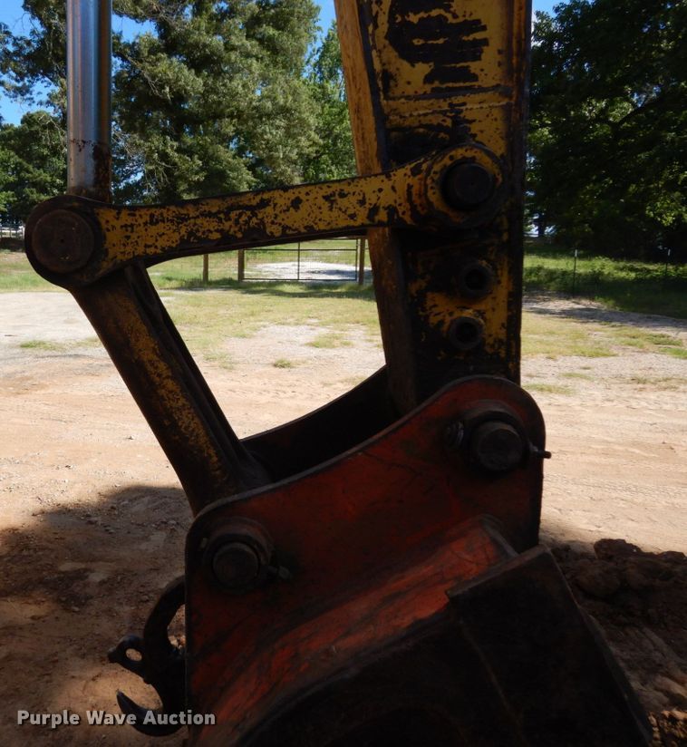 image for item DK0387 1998 Komatsu PC200LC-6LE  excavator