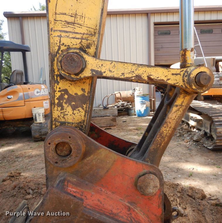image for item DK0387 1998 Komatsu PC200LC-6LE  excavator