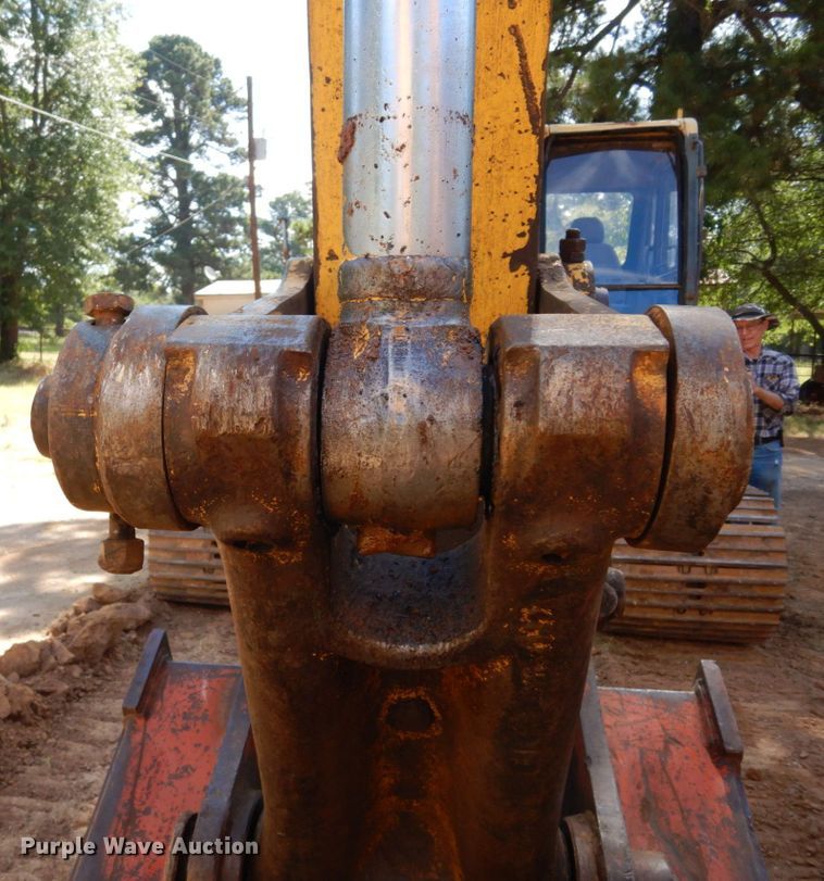 image for item DK0387 1998 Komatsu PC200LC-6LE  excavator