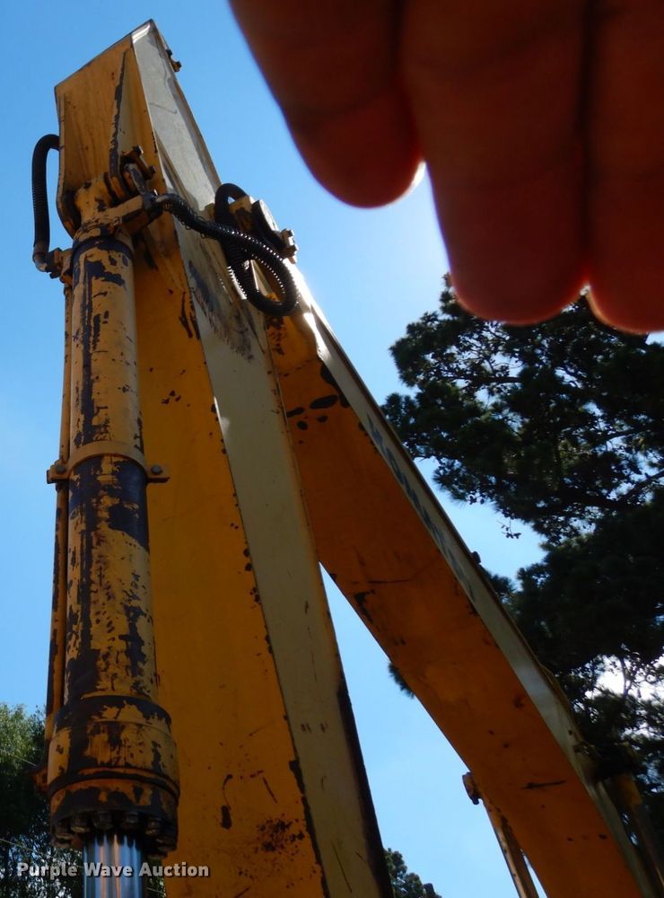 image for item DK0387 1998 Komatsu PC200LC-6LE  excavator