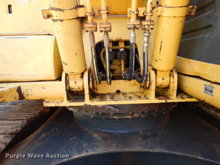 image for item DK0387 1998 Komatsu PC200LC-6LE  excavator