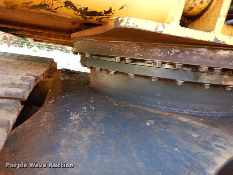 image for item DK0387 1998 Komatsu PC200LC-6LE  excavator