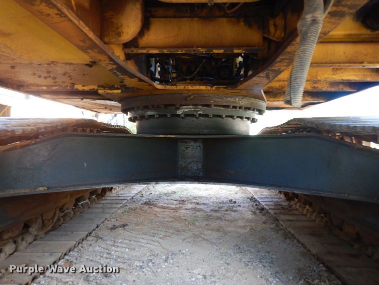 image for item DK0387 1998 Komatsu PC200LC-6LE  excavator