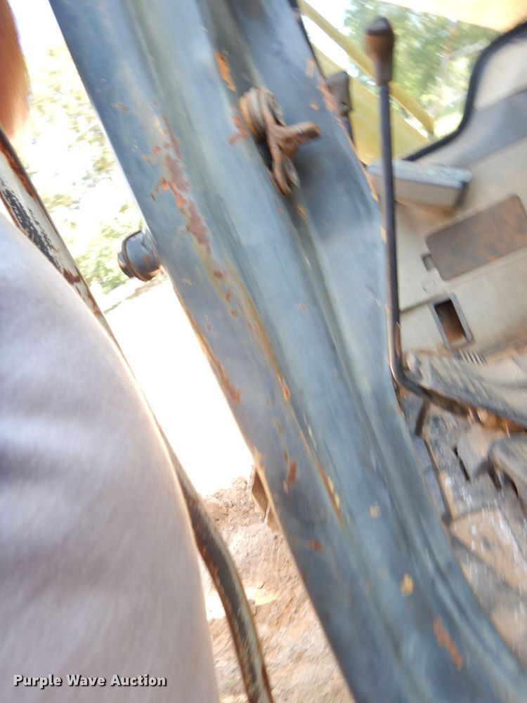 image for item DK0387 1998 Komatsu PC200LC-6LE  excavator