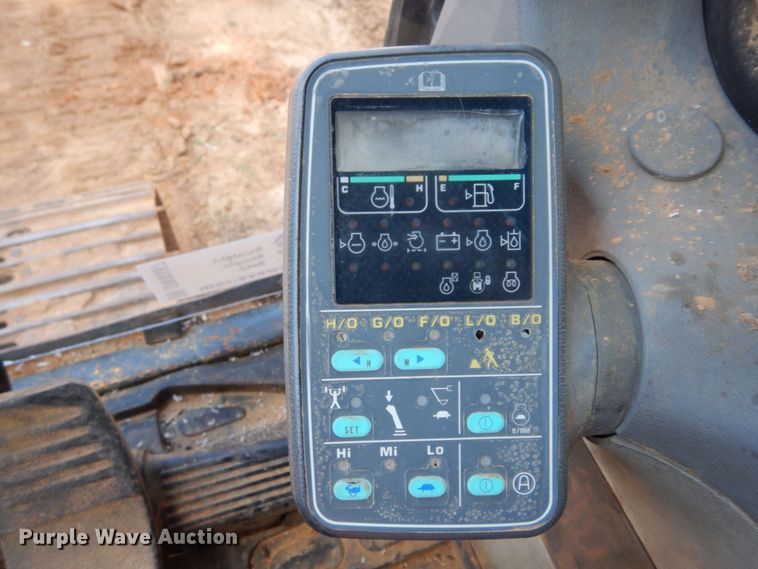 image for item DK0387 1998 Komatsu PC200LC-6LE  excavator