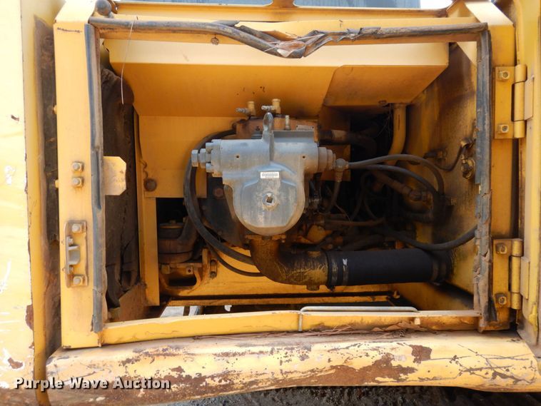 image for item DK0387 1998 Komatsu PC200LC-6LE  excavator