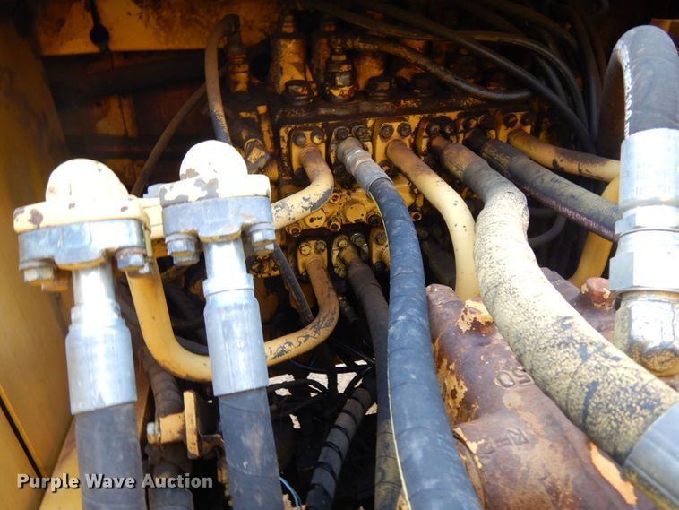 image for item DK0387 1998 Komatsu PC200LC-6LE  excavator