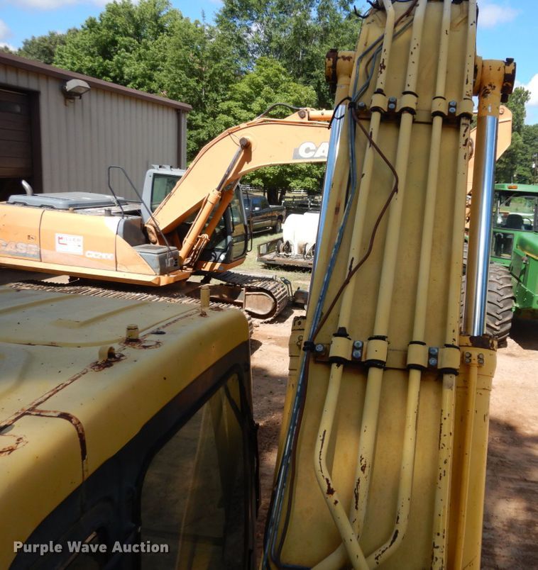 image for item DK0387 1998 Komatsu PC200LC-6LE  excavator