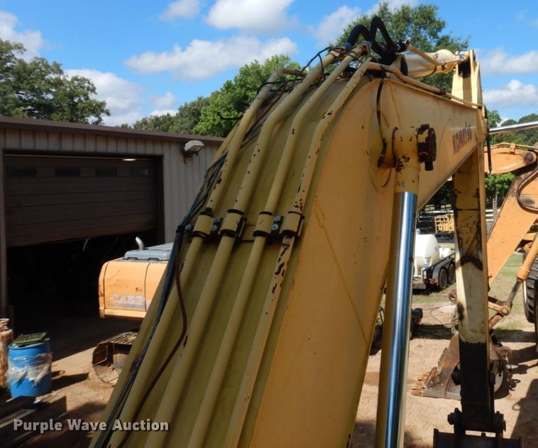 image for item DK0387 1998 Komatsu PC200LC-6LE  excavator