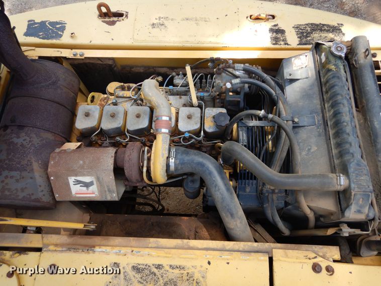 image for item DK0387 1998 Komatsu PC200LC-6LE  excavator