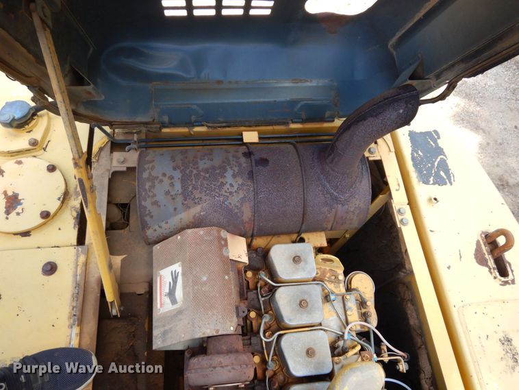 image for item DK0387 1998 Komatsu PC200LC-6LE  excavator