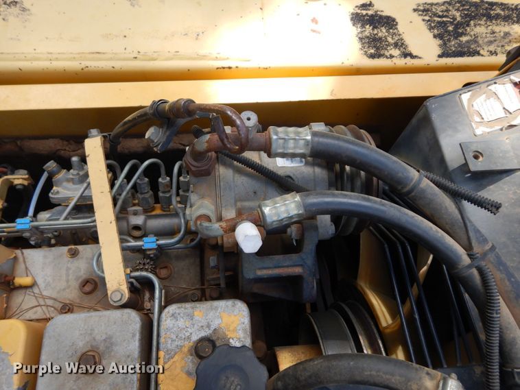 image for item DK0387 1998 Komatsu PC200LC-6LE  excavator