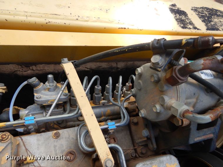 image for item DK0387 1998 Komatsu PC200LC-6LE  excavator