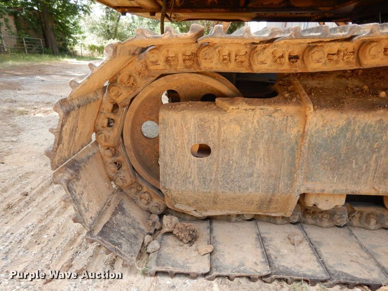 image for item DK0387 1998 Komatsu PC200LC-6LE  excavator