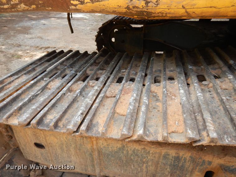 image for item DK0387 1998 Komatsu PC200LC-6LE  excavator