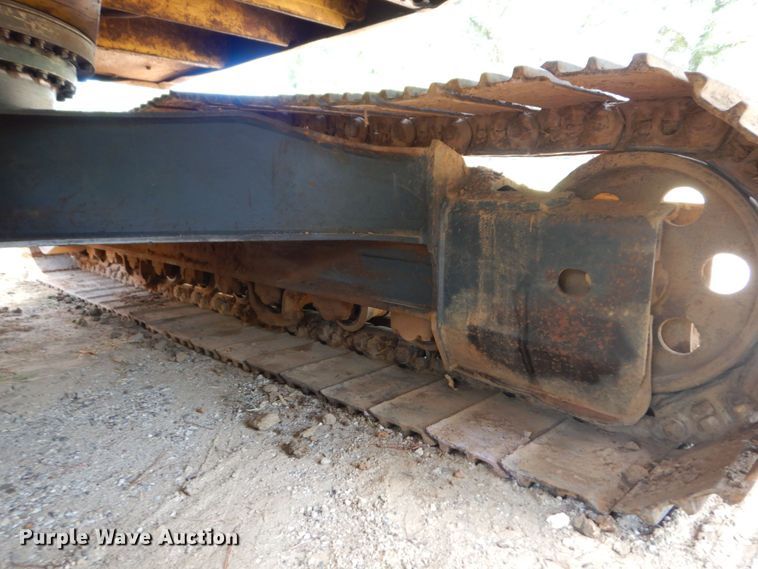 image for item DK0387 1998 Komatsu PC200LC-6LE  excavator