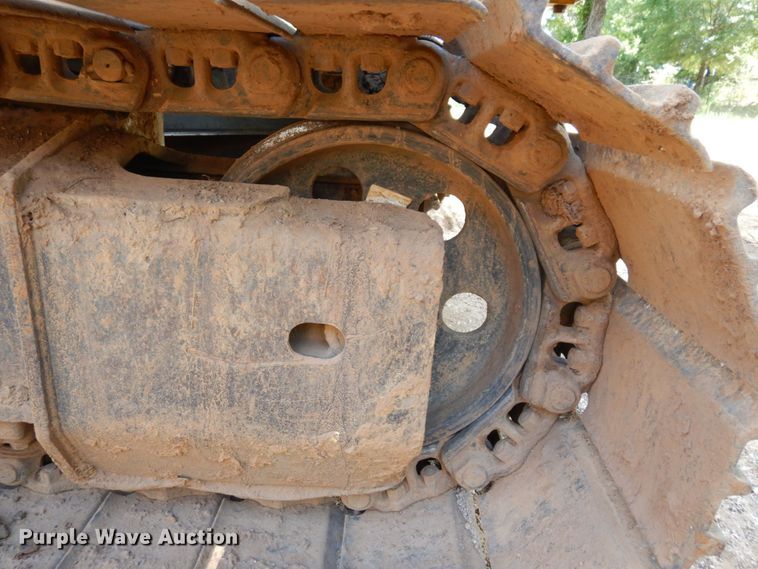 image for item DK0387 1998 Komatsu PC200LC-6LE  excavator