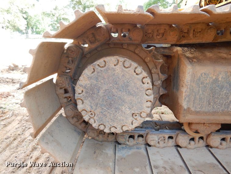 image for item DK0387 1998 Komatsu PC200LC-6LE  excavator