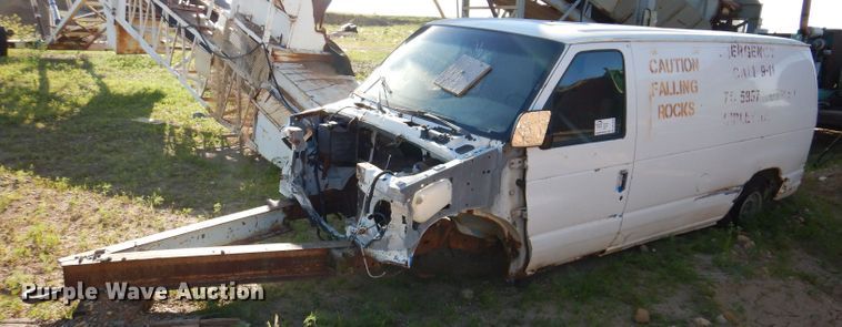 image for item DK2005 Quarry electrical supply housing unit