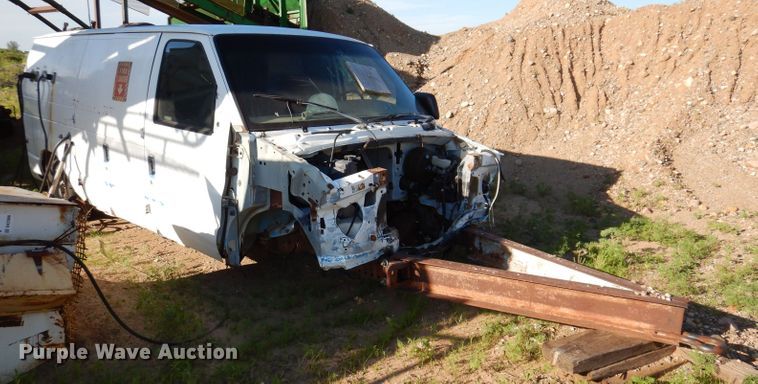 image for item DK2005 Quarry electrical supply housing unit