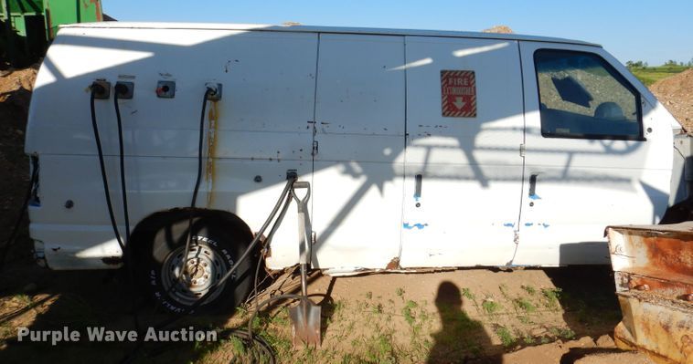 image for item DK2005 Quarry electrical supply housing unit