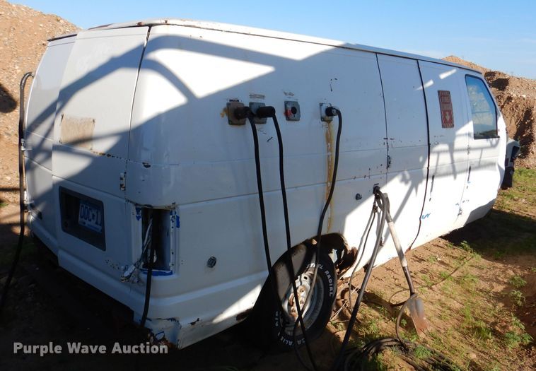 image for item DK2005 Quarry electrical supply housing unit