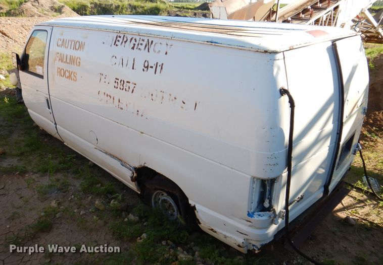 image for item DK2005 Quarry electrical supply housing unit