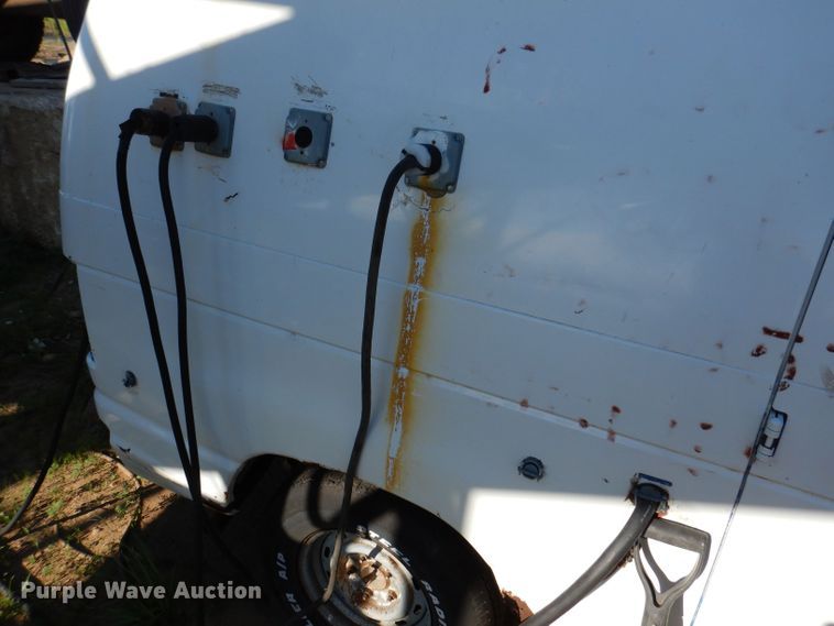 image for item DK2005 Quarry electrical supply housing unit