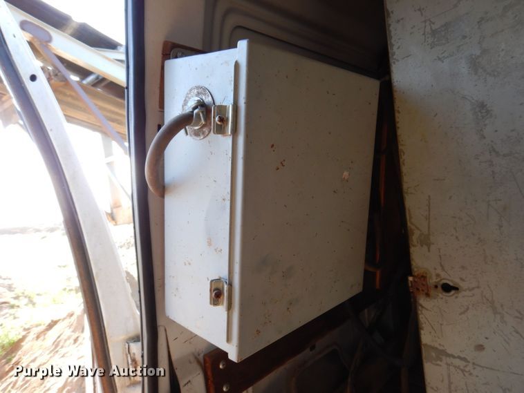 image for item DK2005 Quarry electrical supply housing unit