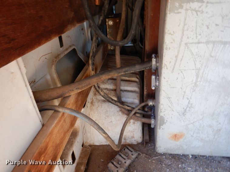 image for item DK2005 Quarry electrical supply housing unit