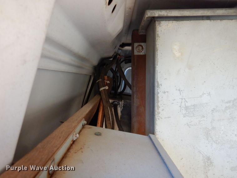 image for item DK2005 Quarry electrical supply housing unit