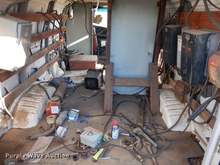 image for item DK2005 Quarry electrical supply housing unit