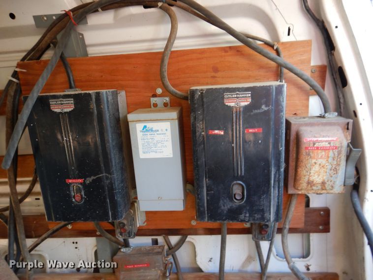 image for item DK2005 Quarry electrical supply housing unit