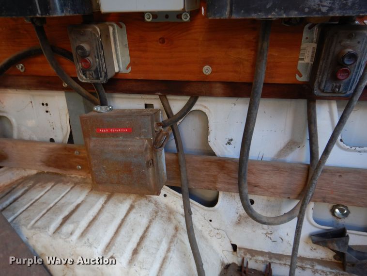 image for item DK2005 Quarry electrical supply housing unit