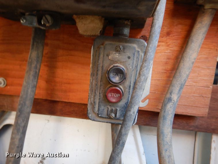 image for item DK2005 Quarry electrical supply housing unit