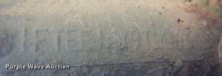 image for item DK2005 Quarry electrical supply housing unit