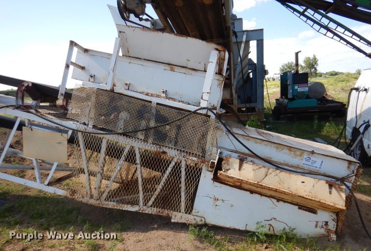 image for item DK2006 Kolman Athey  radial stacking conveyor