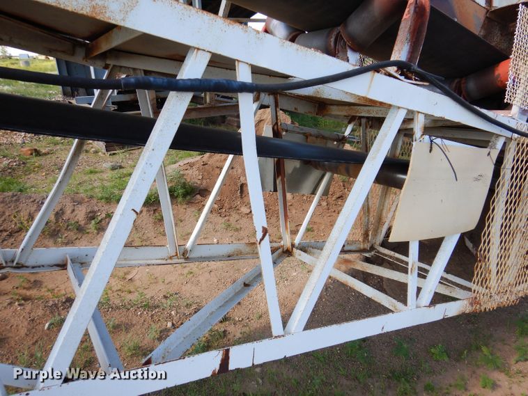 image for item DK2006 Kolman Athey  radial stacking conveyor