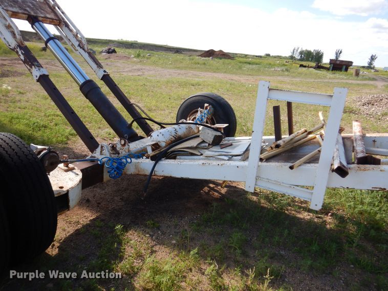 image for item DK2006 Kolman Athey  radial stacking conveyor