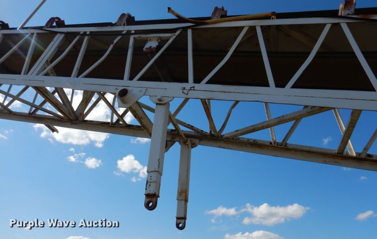 image for item DK2006 Kolman Athey  radial stacking conveyor