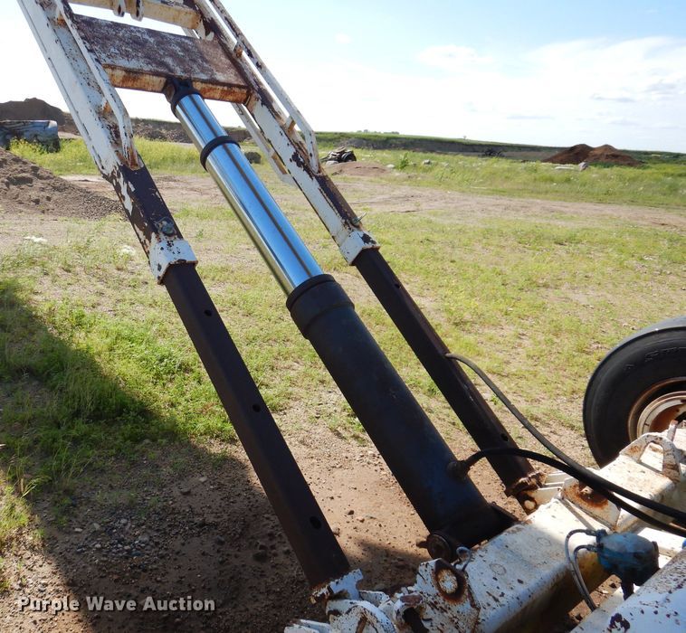 image for item DK2006 Kolman Athey  radial stacking conveyor